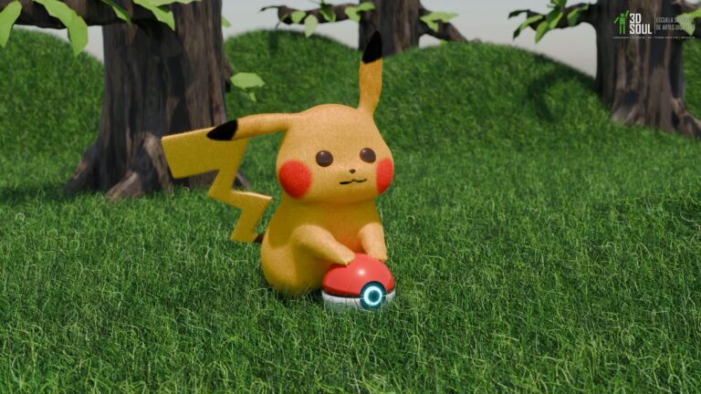 picachu