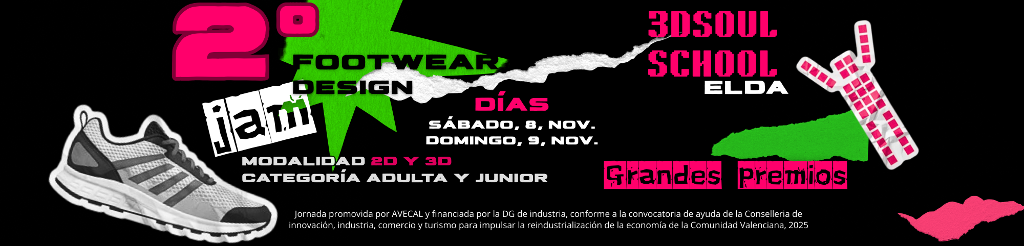 banner jam