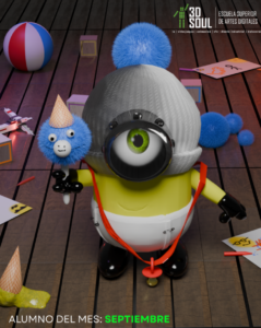 ALUMNO DEL MES