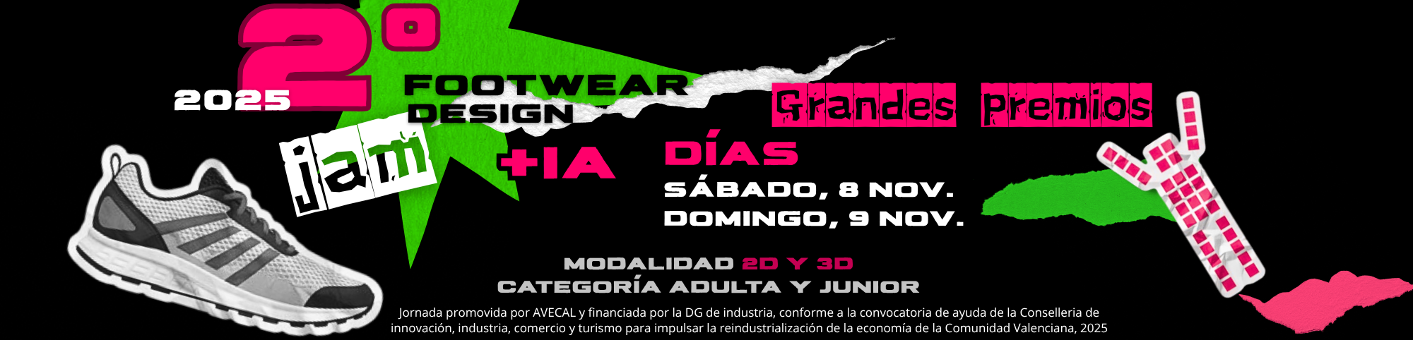 FOOTWEAR JAM DESIGN