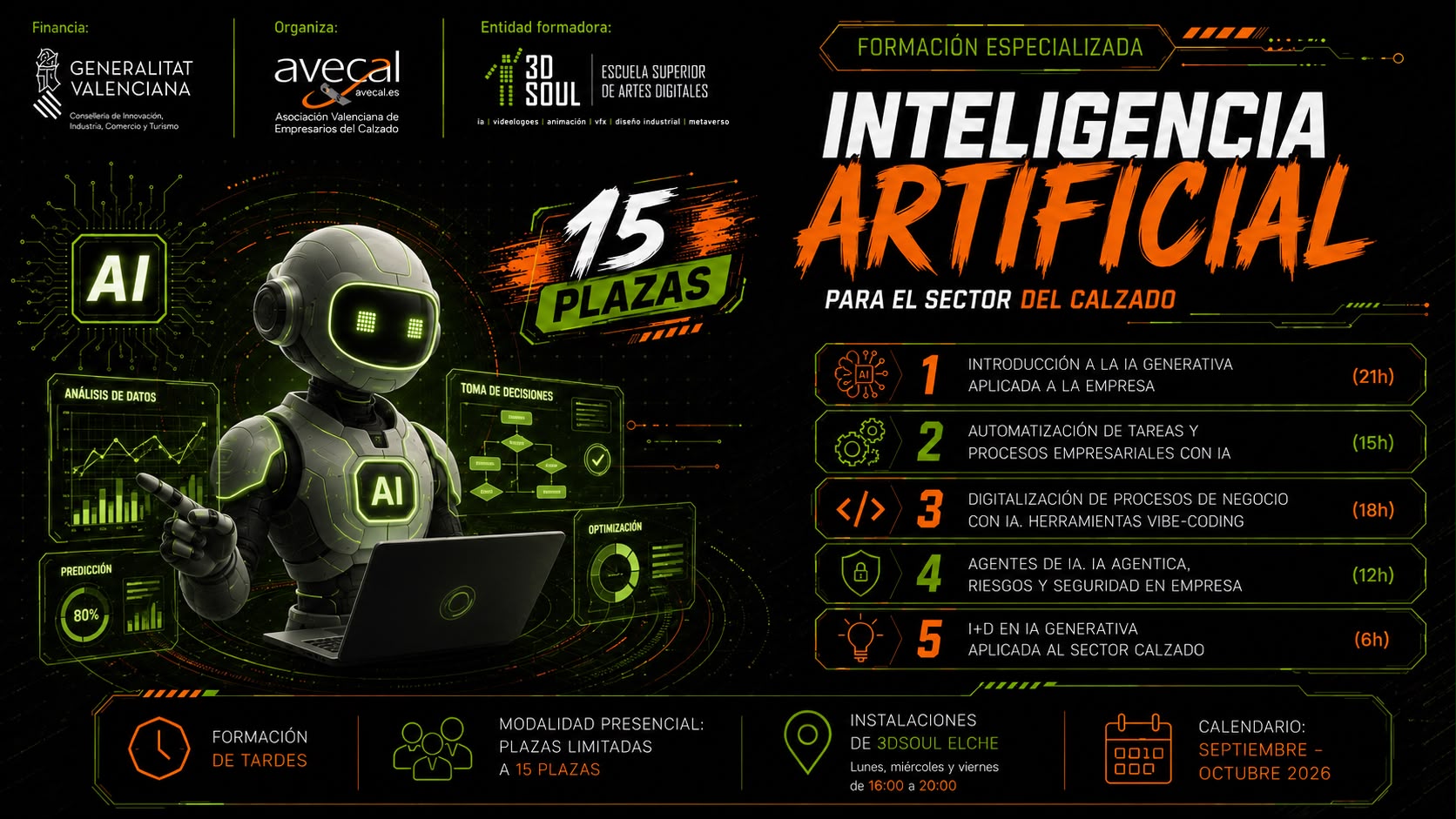 AVECAL WEB