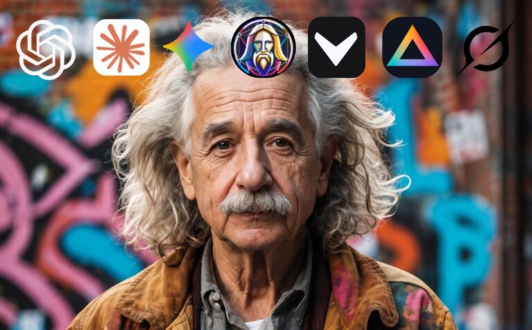EINSTEIN LOGOS