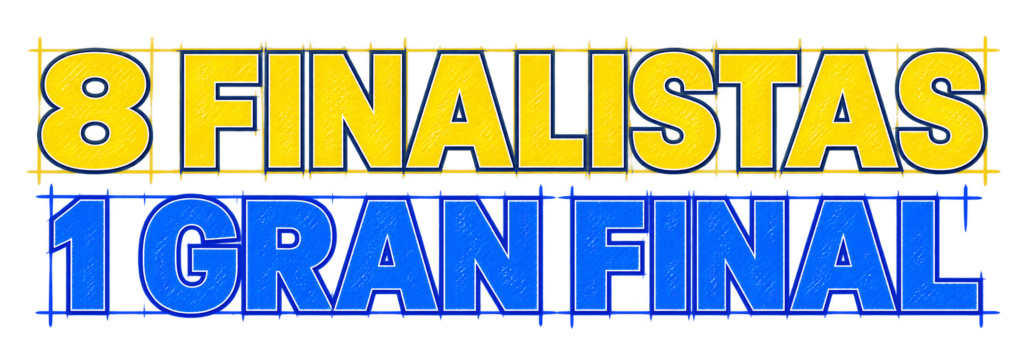 8 Finalistas