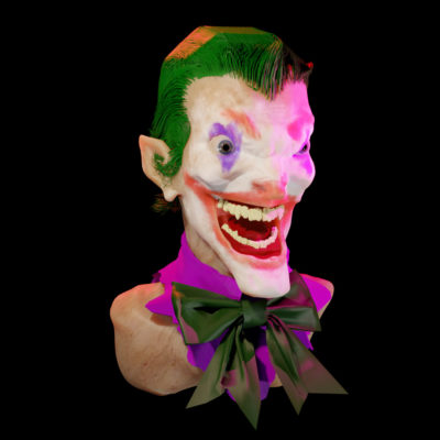 joker 3d