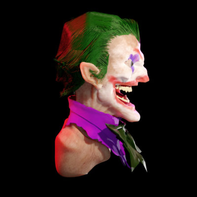 joker 3d